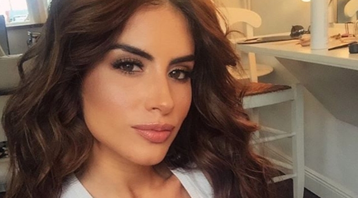 Jessica Cediel fue presentadora de 'Muy Buenos Días' de RCN Televisión