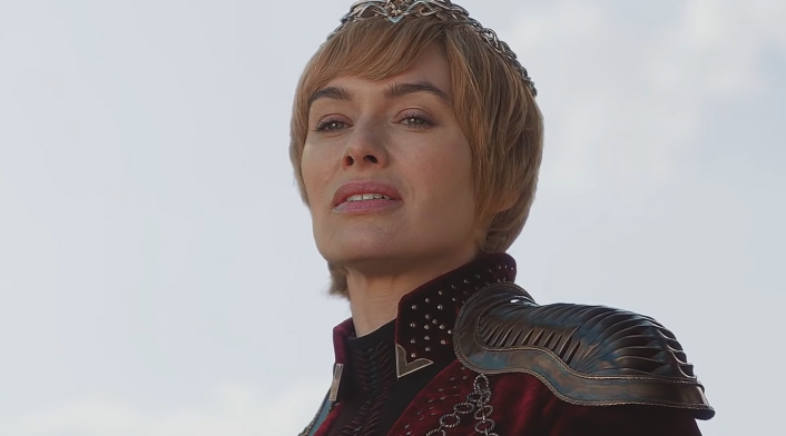 Lena Headey reveló que el personaje tendría esta una escena pesada, pero no fue incluida al final.