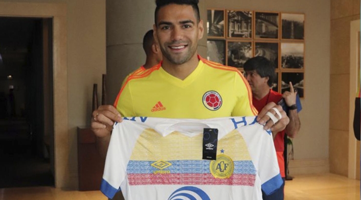 Radamel Falcao Radamel Falcao
