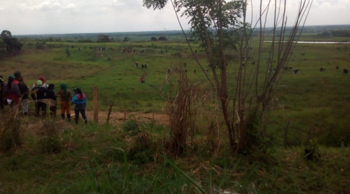 indígenas Cauca