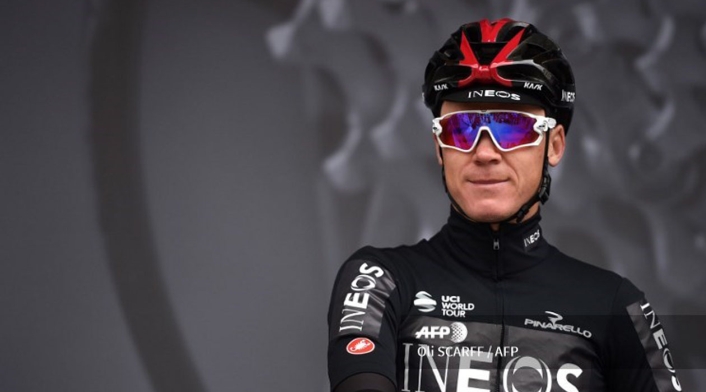 Chris Froome - Team INEOS