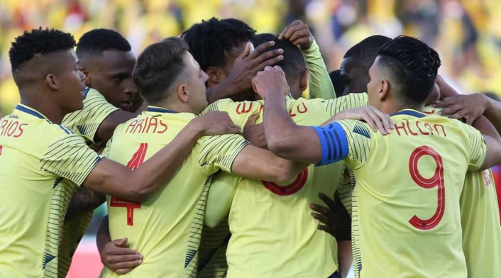 Selección Colombia Selección Colombia