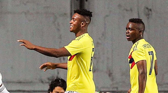 Selección Colombia Sub-20 Selección Colombia Sub-20
