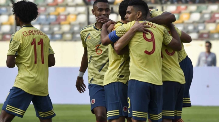 Selección Colombia Selección Colombia