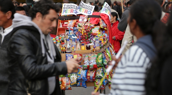 Comercio informal