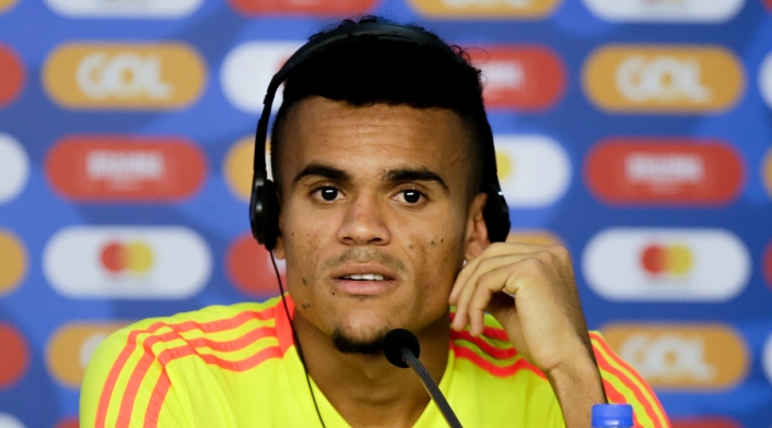 Luis Díaz - Selección Colombia