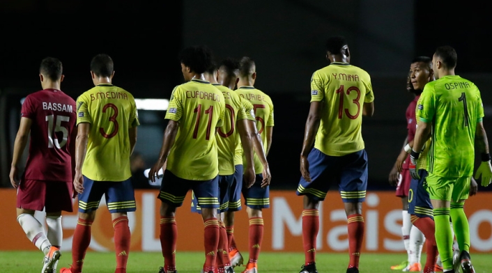Selección Colombia - Copa América