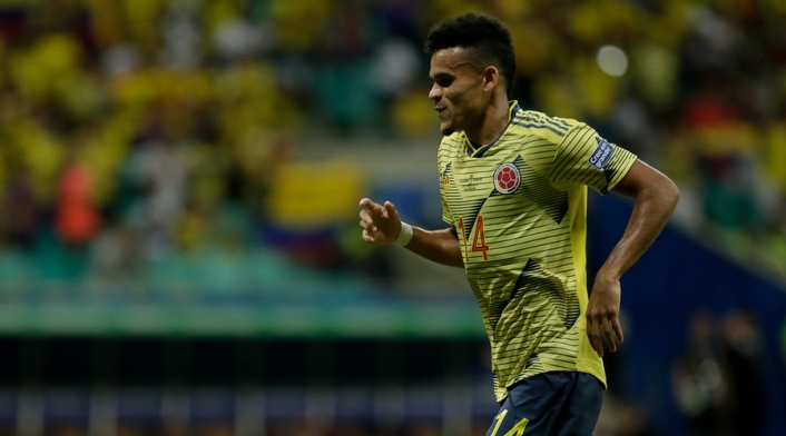 Luis Díaz - Selección Colombia