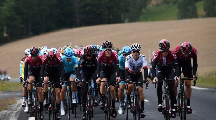 Criterium del Dauphiné - etapa 2