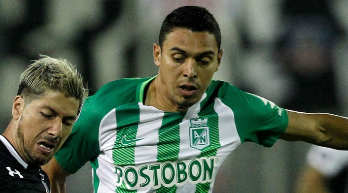 Daniel Bocanegra, Atlético Nacional