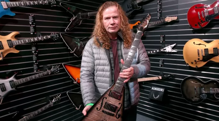 Dave Mustaine Dave Mustaine