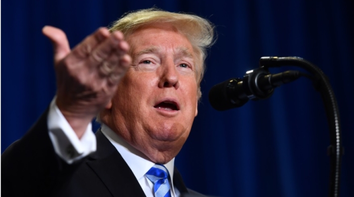 Donald Trump presidente