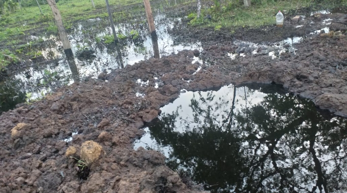 Atentado Caño Limón Coveñas