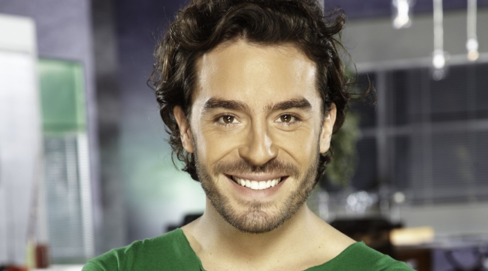 El actor Juan Pablo Espinosa.