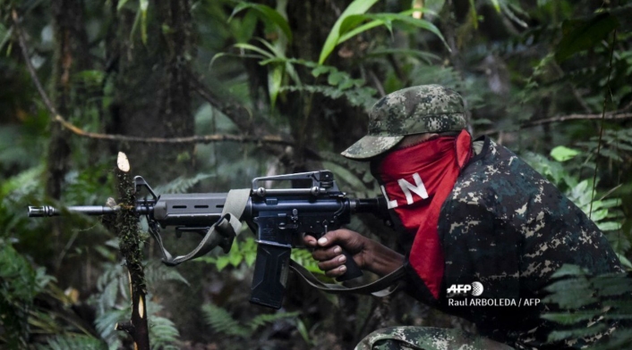 Guerrilla del ELN Guerrilla del ELN