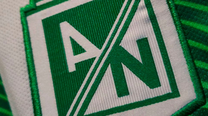 Escudo de Atlético Nacional. Escudo de Atlético Nacional.