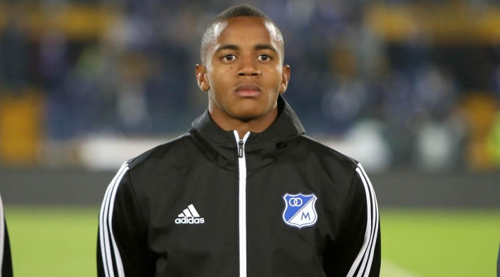 Wuilker Faríñez, Millonarios