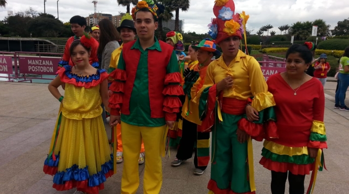 Olimpiadas FIDES 2019