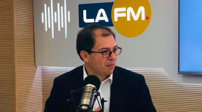 Francisco Barbosa Fiscal General de la Nación