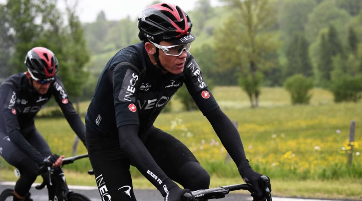 Christopher Froome