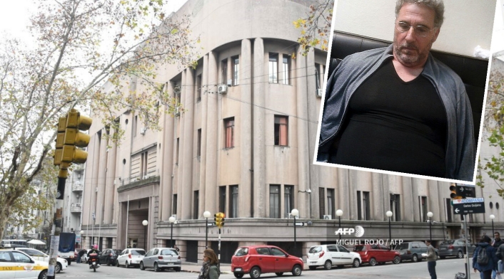 Rocco Morabito se fugó de cárcel en Uruguay