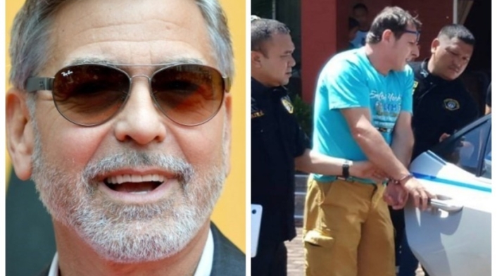 George Clooney