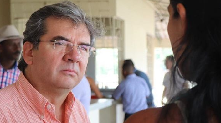 Germán Varón Cotrino, senador de Cambio Radical