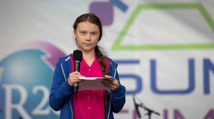 Greta Thunberg Greta Thunberg
