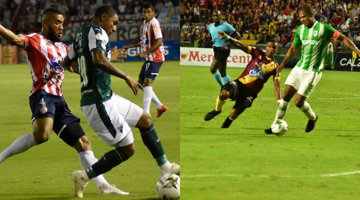 Grupo A Liga Águila