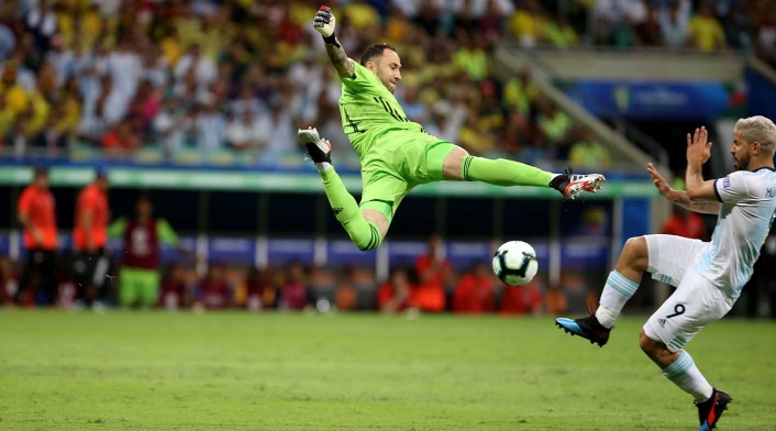 Colombia Vs Argentina - Copa América