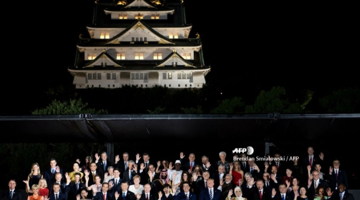 Cumbre G20 en Japón Cumbre G20 en Japón