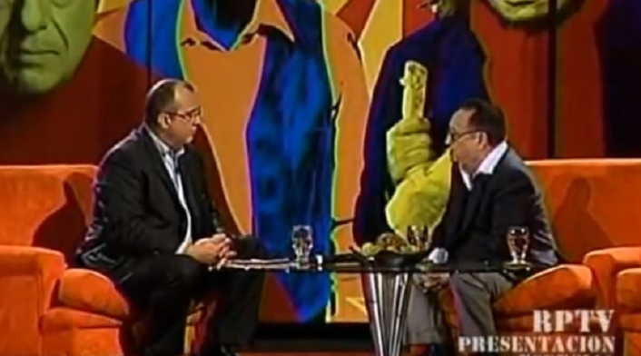 Jota Mario y Chespirito