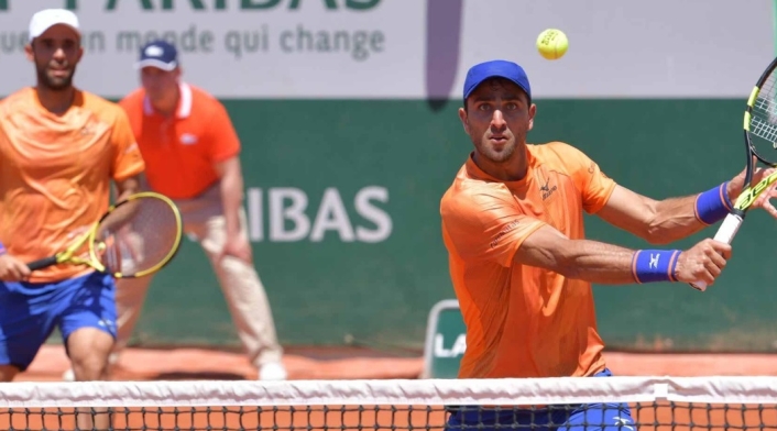 Juan Sebastián Cabal y Robert Farah Juan Sebastián Cabal y Robert Farah