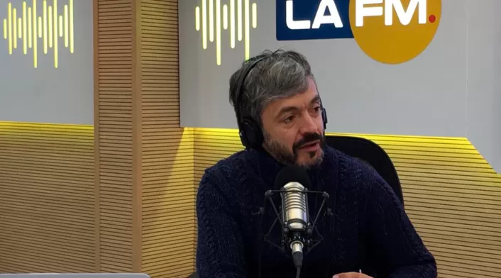 Juan Daniel Oviedo, director del Dane