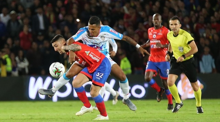 Deportivo Pasto vs Junior - final Liga Águila