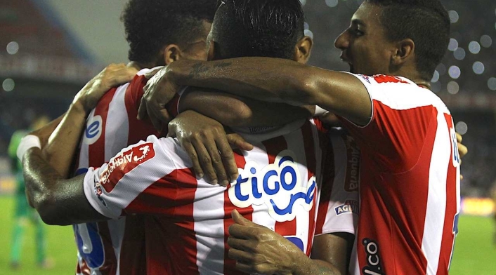 Junior de Barranquilla vs Deportivo Pasto - final Liga Águila