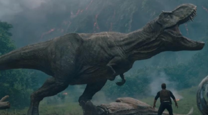 'Jurassic World'