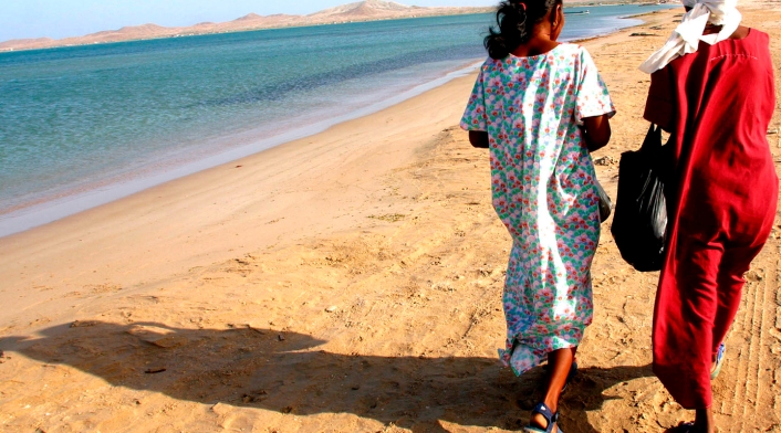 El Cabo de la Vela, en La Guajira