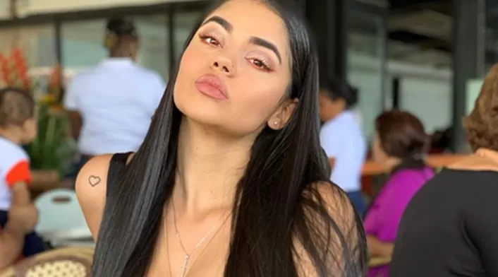 La youtuber habló sobre un fuerte capítulo que vivió en su vida luego de ser víctima de dos impactos de bala.