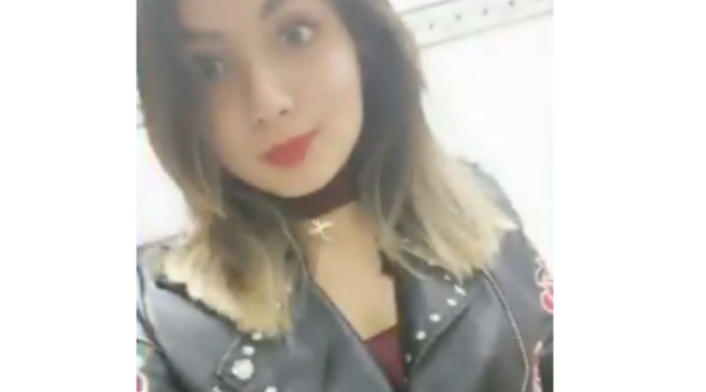El agresor atacó a Leidy Delgado Ariza por la espalda cortándole el cuello con un cuchillo que la tiene ad portas de no poder volver a caminar.