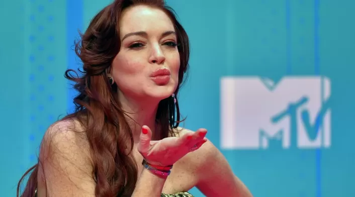 Lindsay Lohan