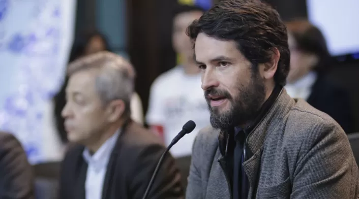Juan Carlos Lozada, representante a la Cámara