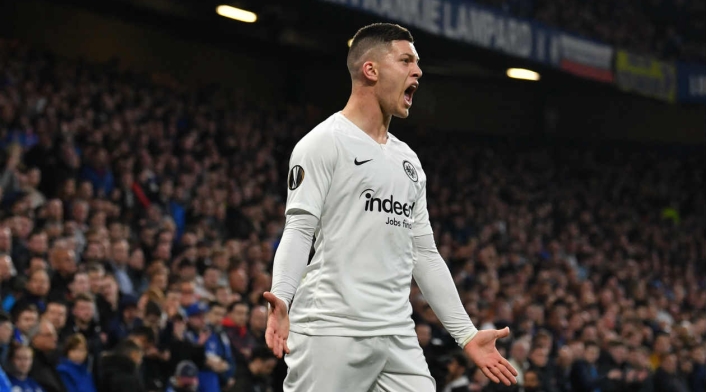 Luka Jovic