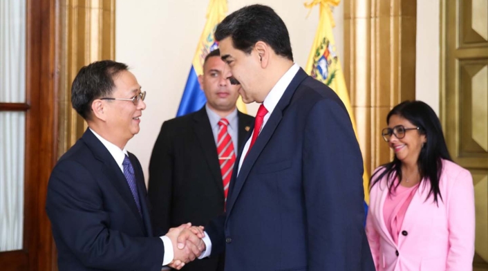 Nicolás Maduro Nicolás Maduro