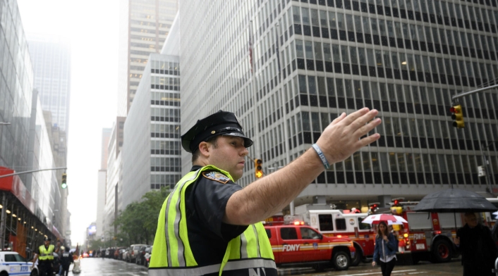 Accidente de helicóptero en Manhattan Accidente de helicóptero en Manhattan