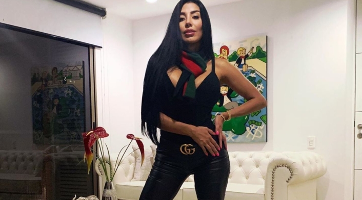 No cesan las polémicas alrededor de la DJ Marcela Reyes.