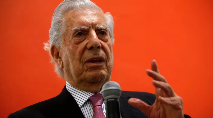 Mario Vargas Llosa Mario Vargas Llosa