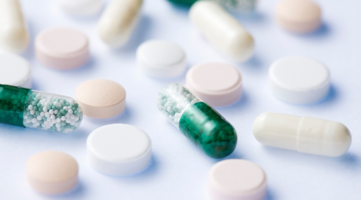 Foto de referencia sobre medicamentos