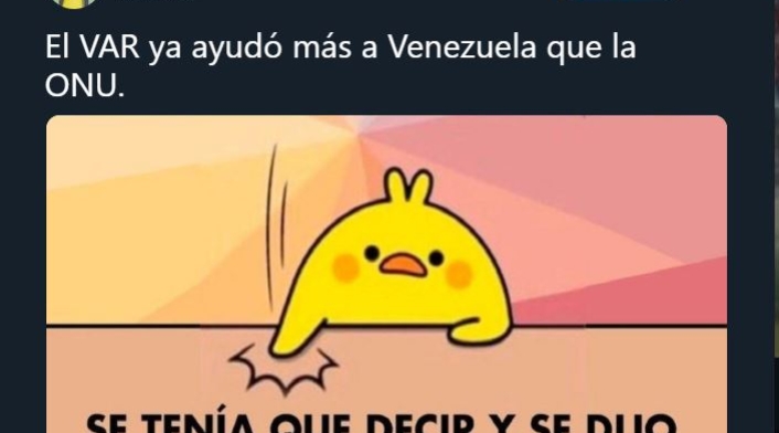 Meme Venezuela