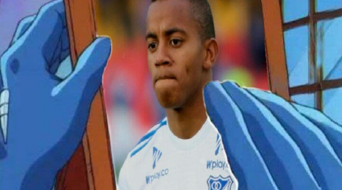 Memes de la derrota de Millonarios